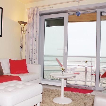 Apartment "Zeezicht" Ostenda Zewnętrze zdjęcie