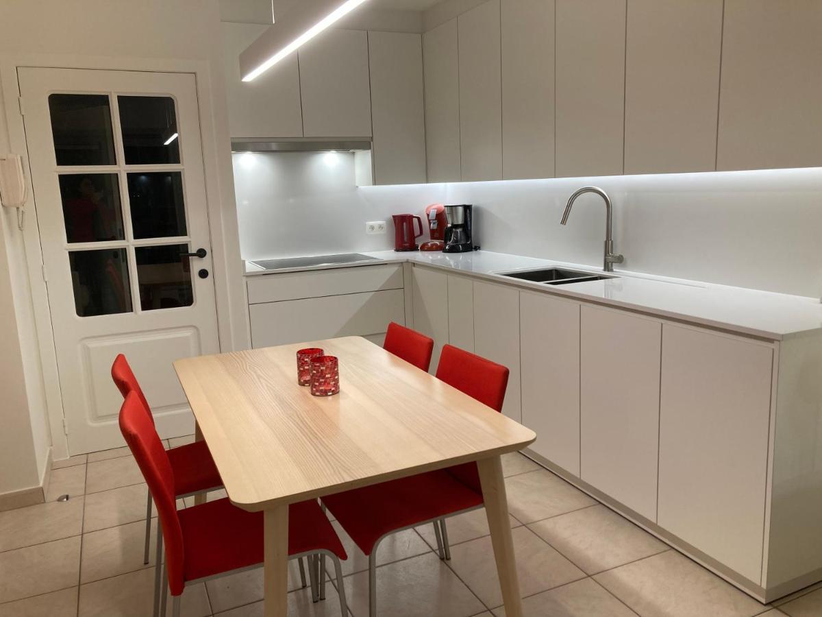 Apartment "Zeezicht" Ostenda Zewnętrze zdjęcie