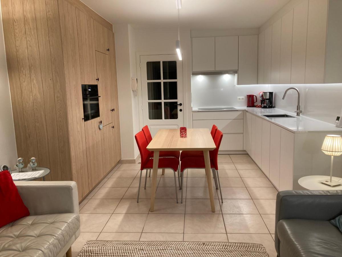 Apartment "Zeezicht" Ostenda Zewnętrze zdjęcie