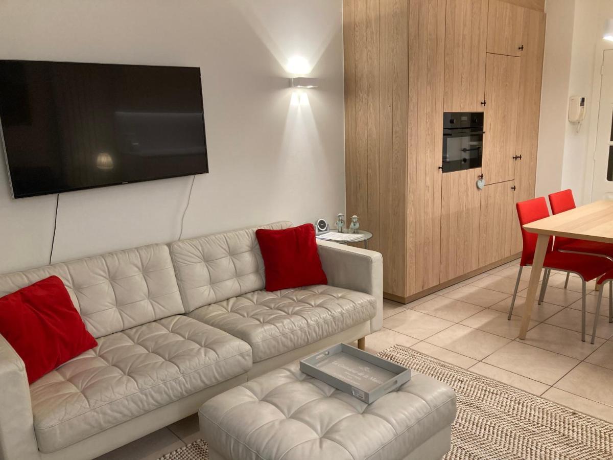Apartment "Zeezicht" Ostenda Zewnętrze zdjęcie