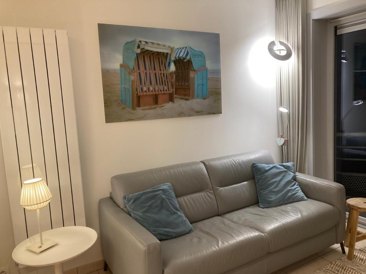 Apartment "Zeezicht" Ostenda Zewnętrze zdjęcie