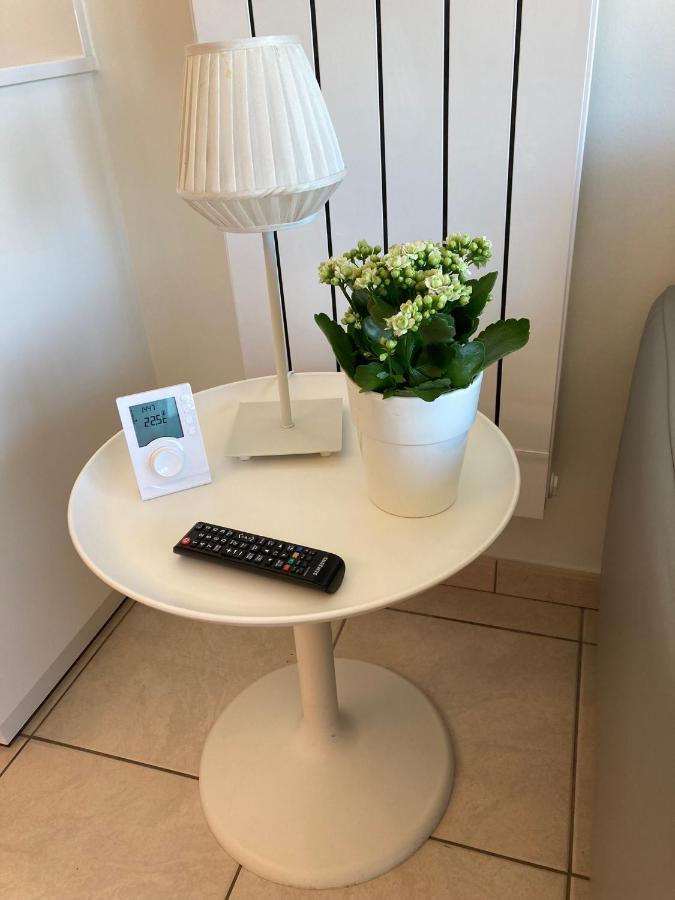 Apartment "Zeezicht" Ostenda Zewnętrze zdjęcie