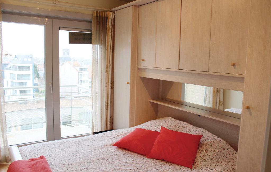 Apartment "Zeezicht" Ostenda Zewnętrze zdjęcie